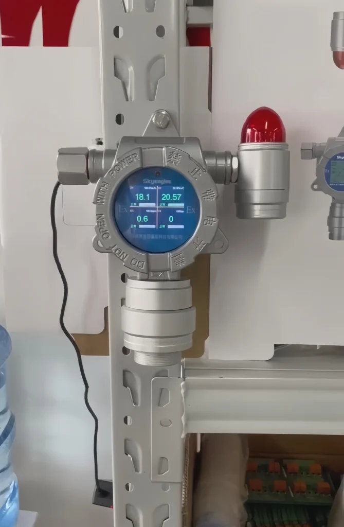 7 Critical Factors for Choosing an Online Gas Detector