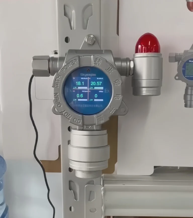 7 Critical Factors for Choosing an Online Gas Detector