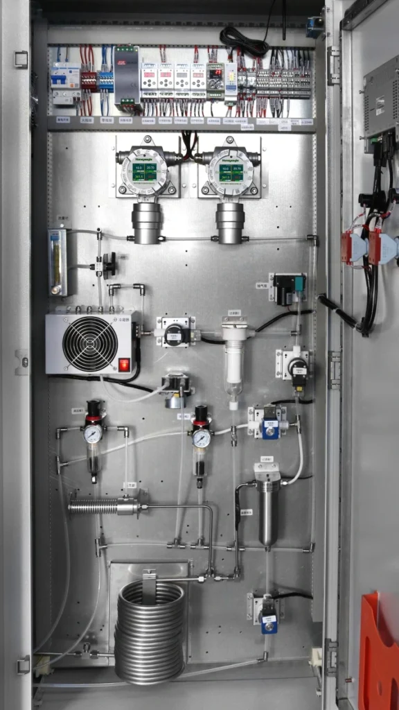 Exhaust-Gas-Monitoring-System