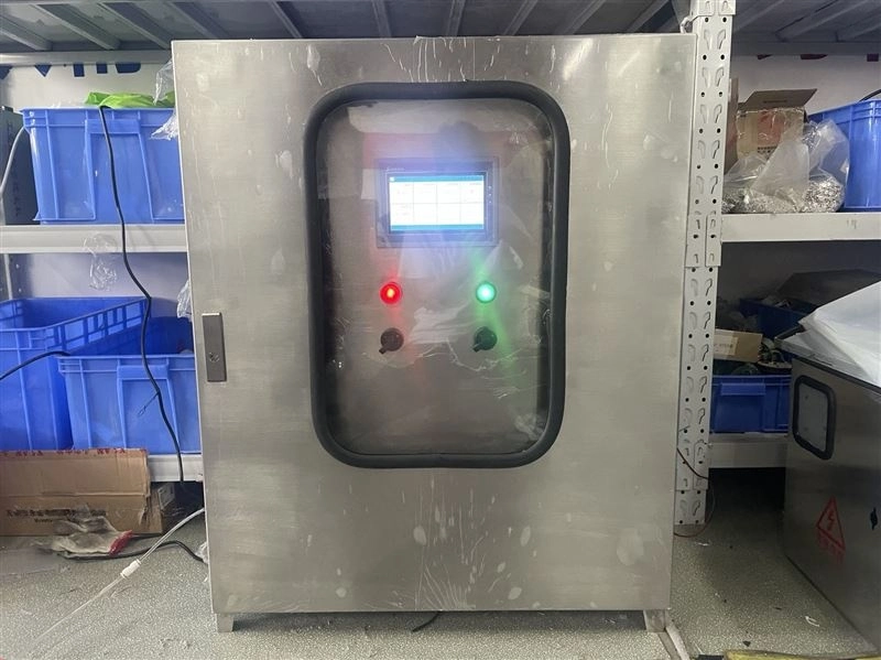 Gas-Monitoring-System-Stainless-Steel-Housing