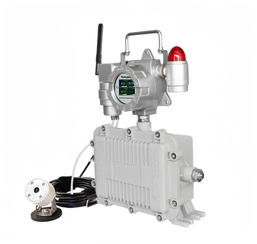 Handheld-Multi-Gas-Detector-with-camera