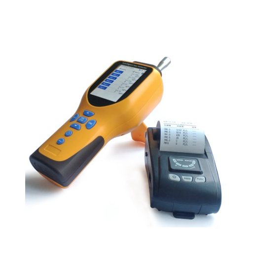 Portable-Dust-Monitor-with-Printer