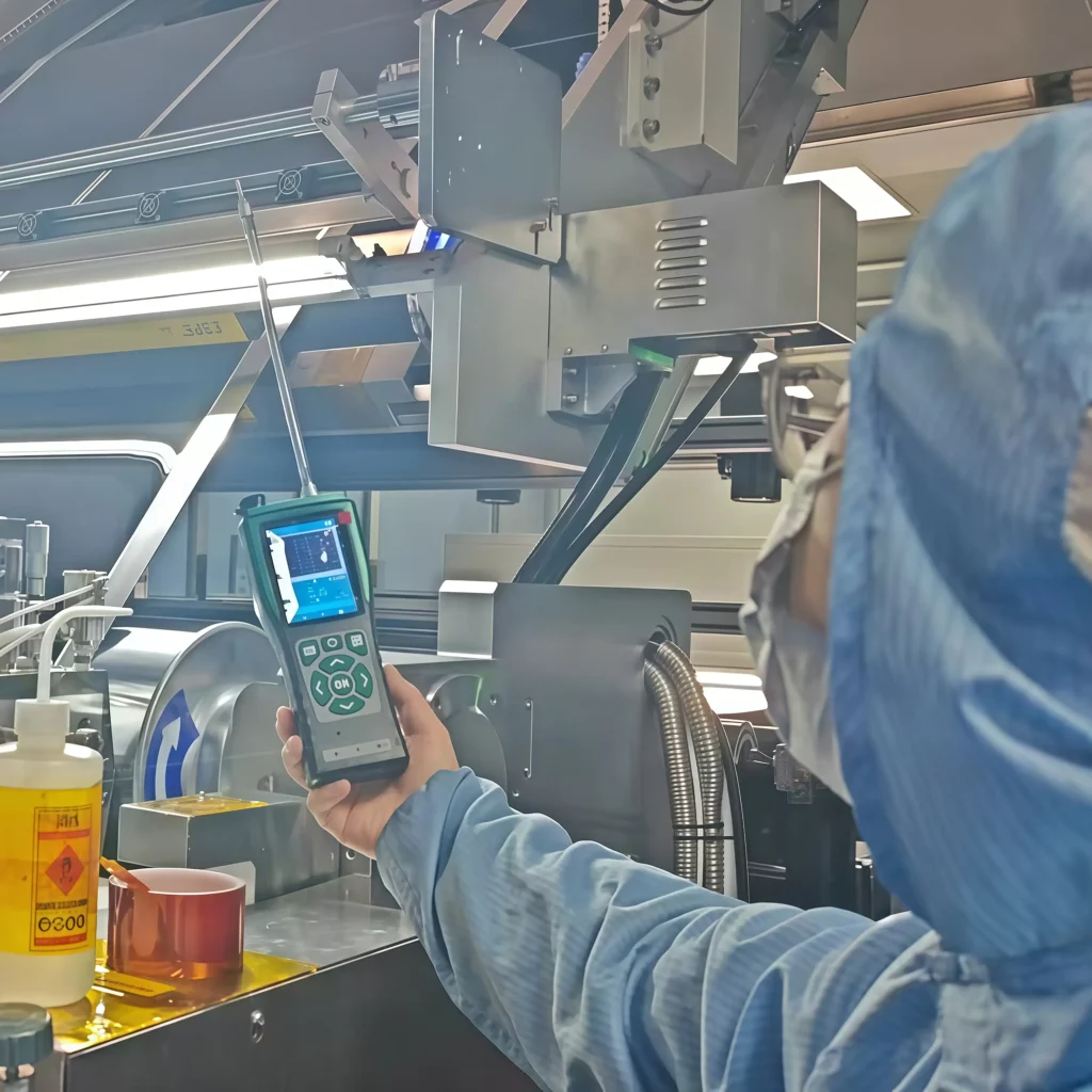 Pump-type-Portable-Gas-Detector