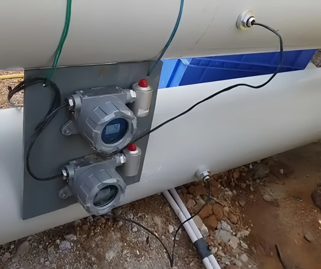 Remote-gas-detector-applications