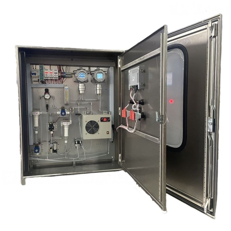 Stainless-Steel-Gas-Monitoring-System-Customization