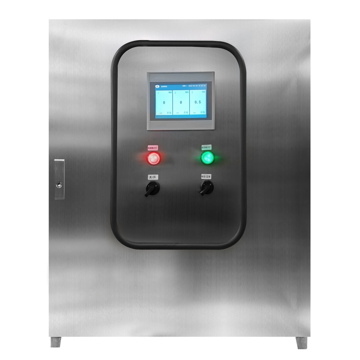 Stainless-Steel-Gas-Monitoring-System