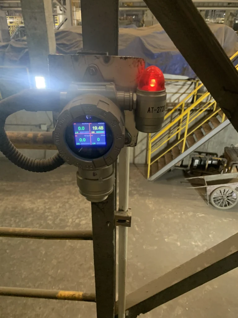 Total Suspended Particulate Matter TSP Monitor