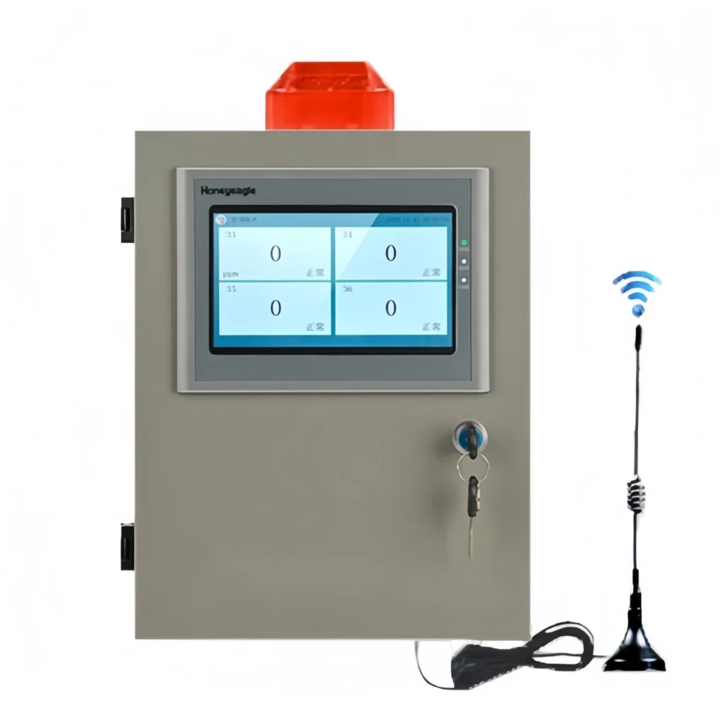 Wireless-Gas-Controller