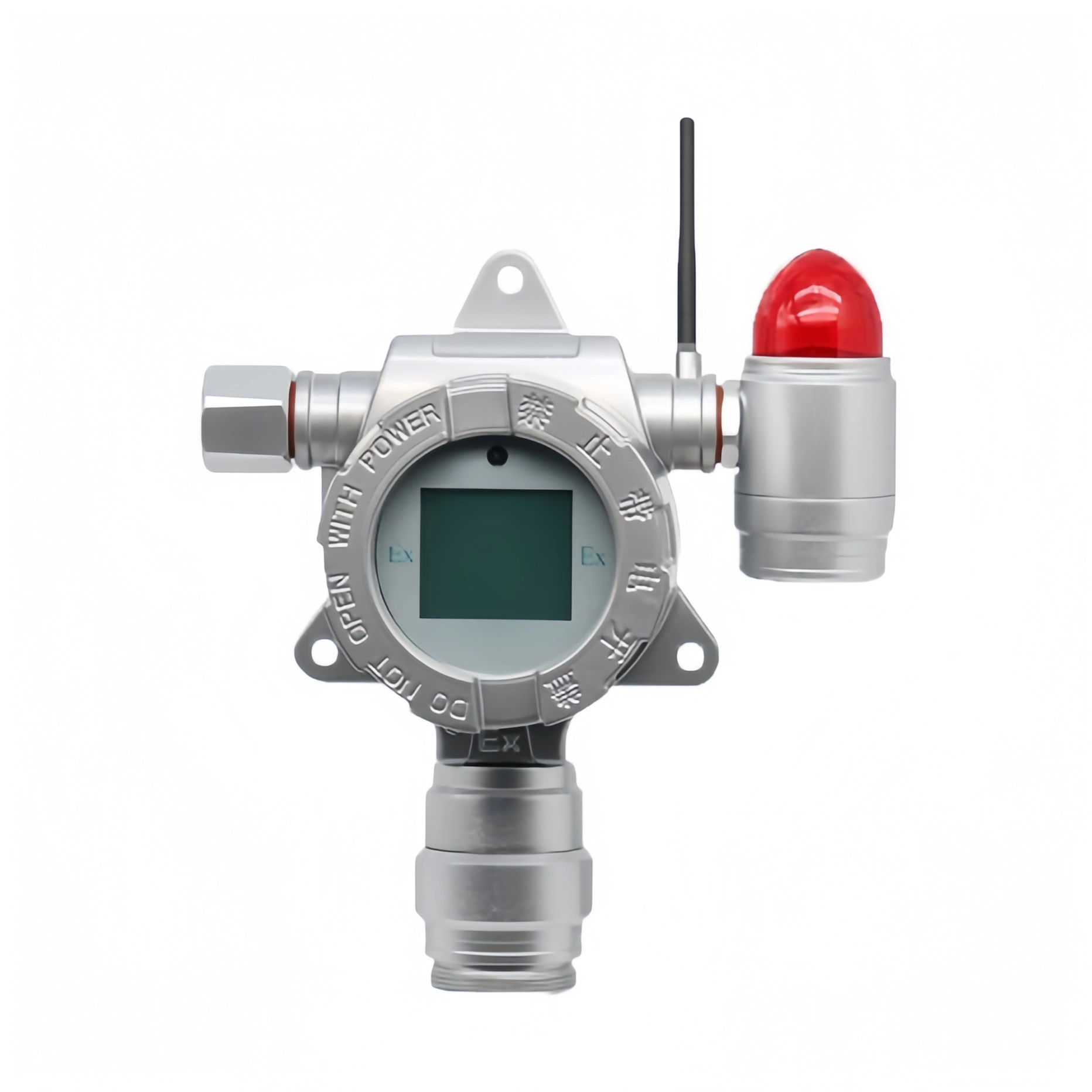 Wireless-Gas-Detector