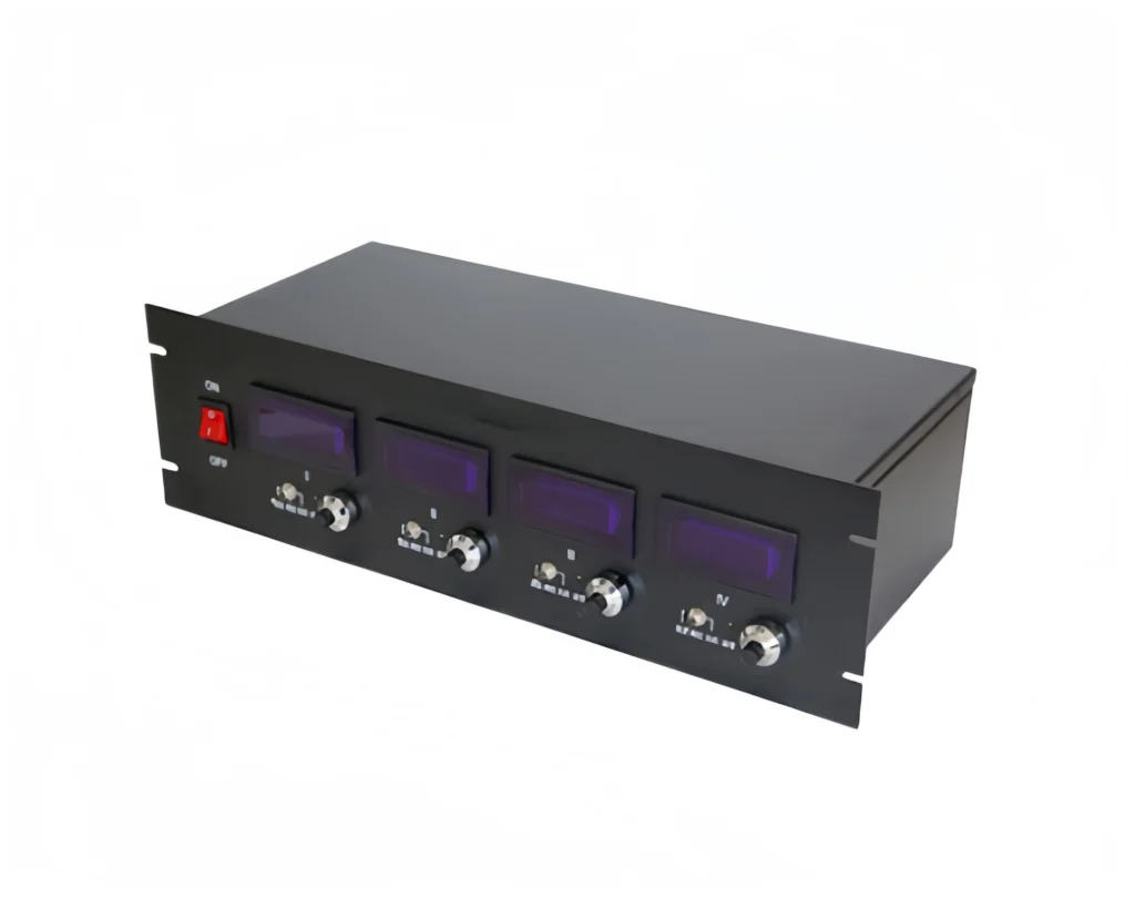 10FA-XS Flow Display Controller (Multi-Channel)