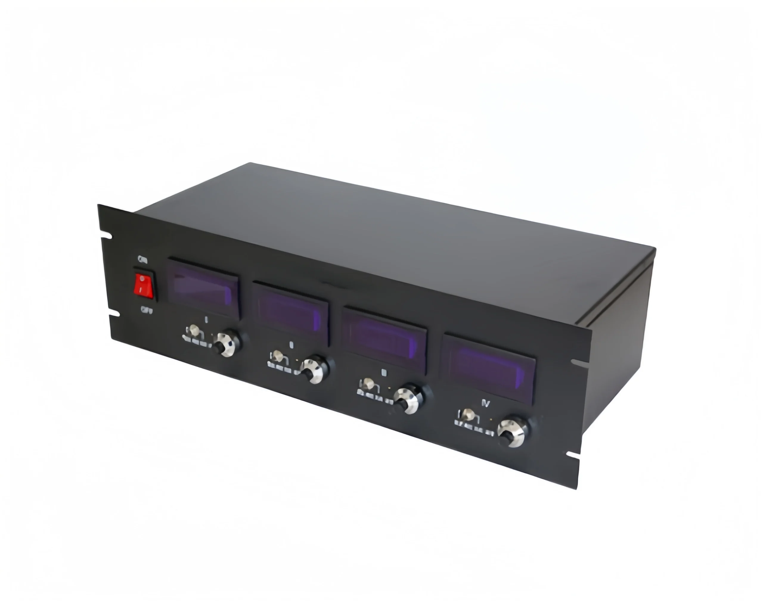 10FA-XS Flow Display Controller (Multi-Channel)