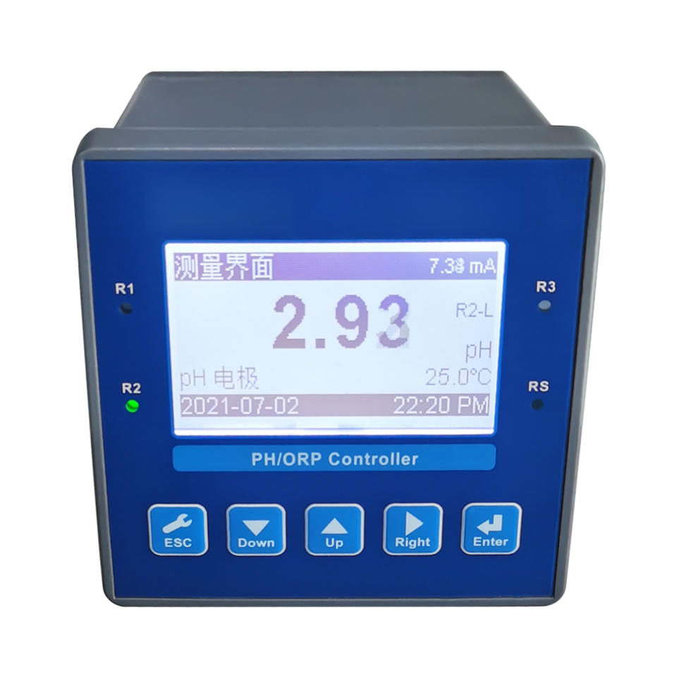pH/ORP Controller