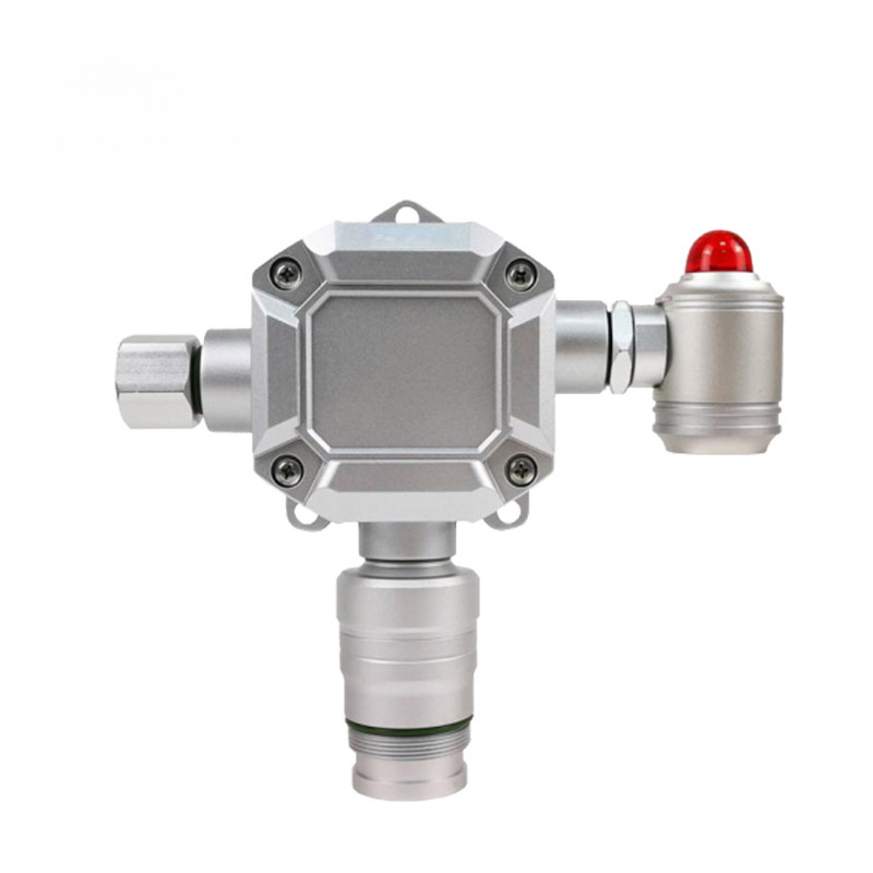 Back view of Fixed VOC Monitor