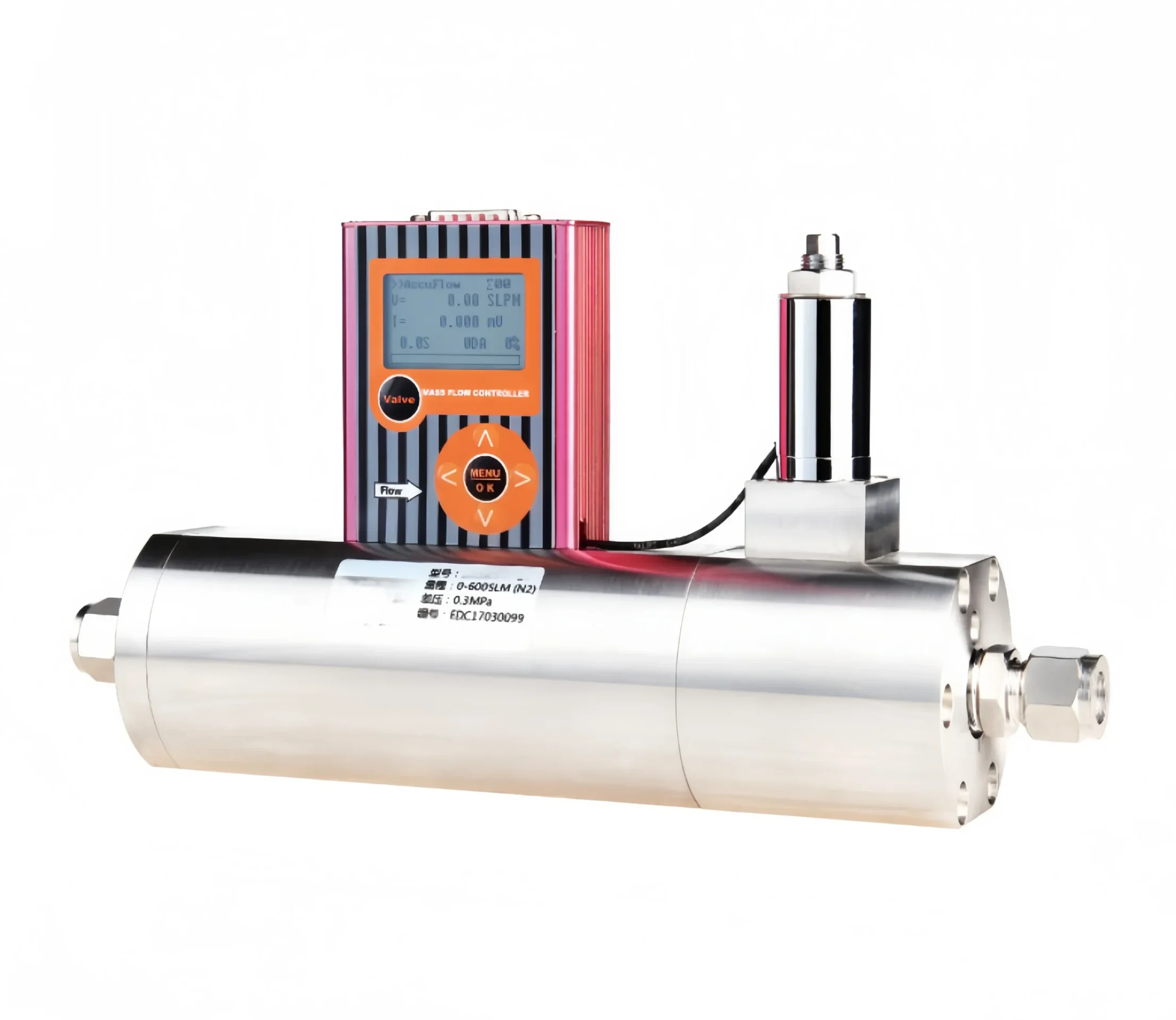 SI-10FD Digital Mass Flow Controller/Meter