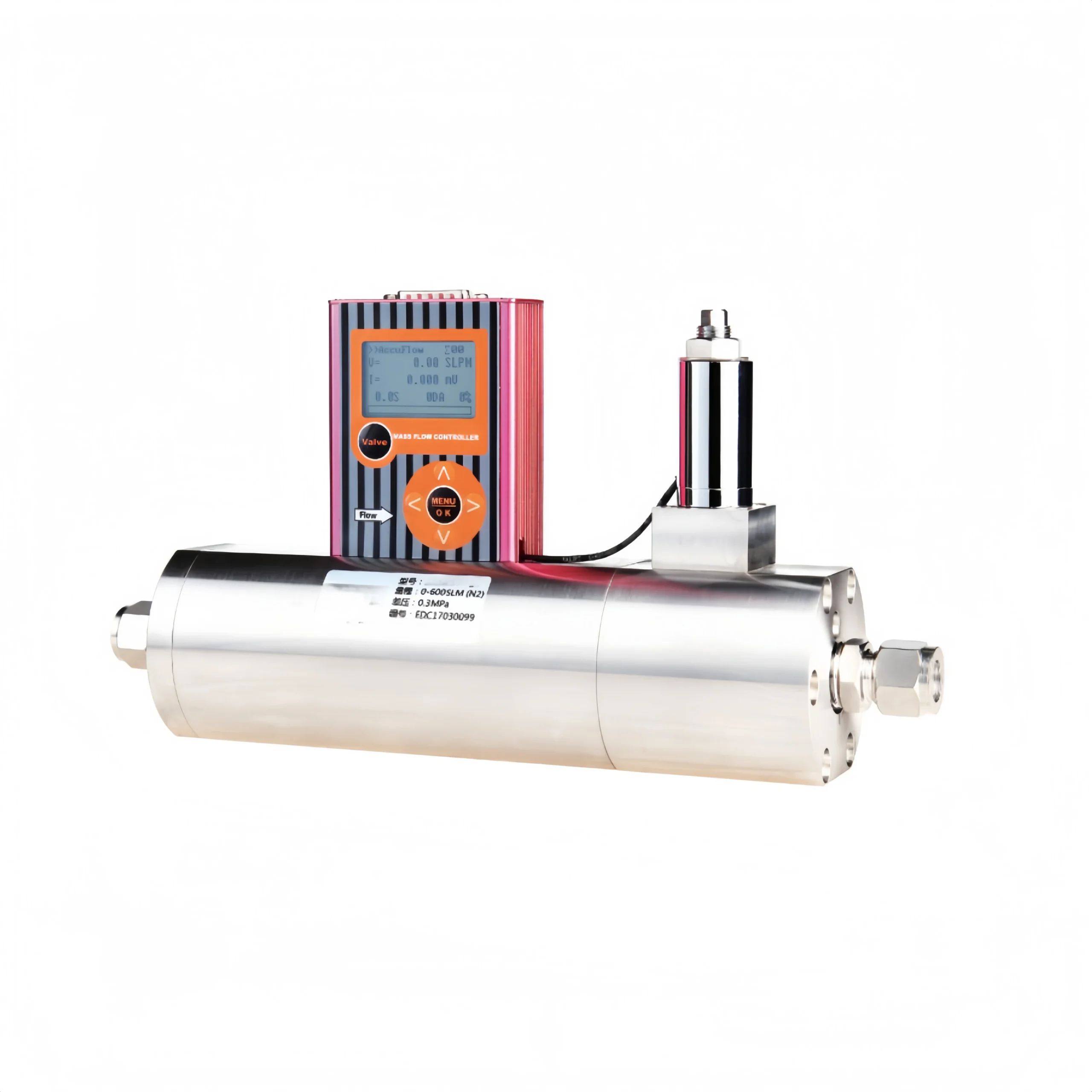 Digital Mass Flow Controller-Meter