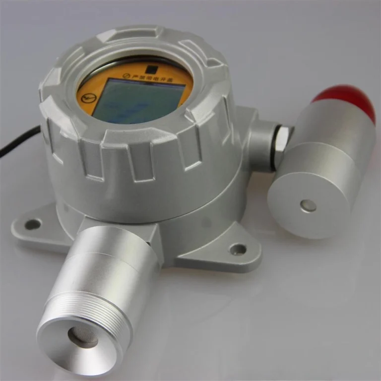 Fixed ammonia detector