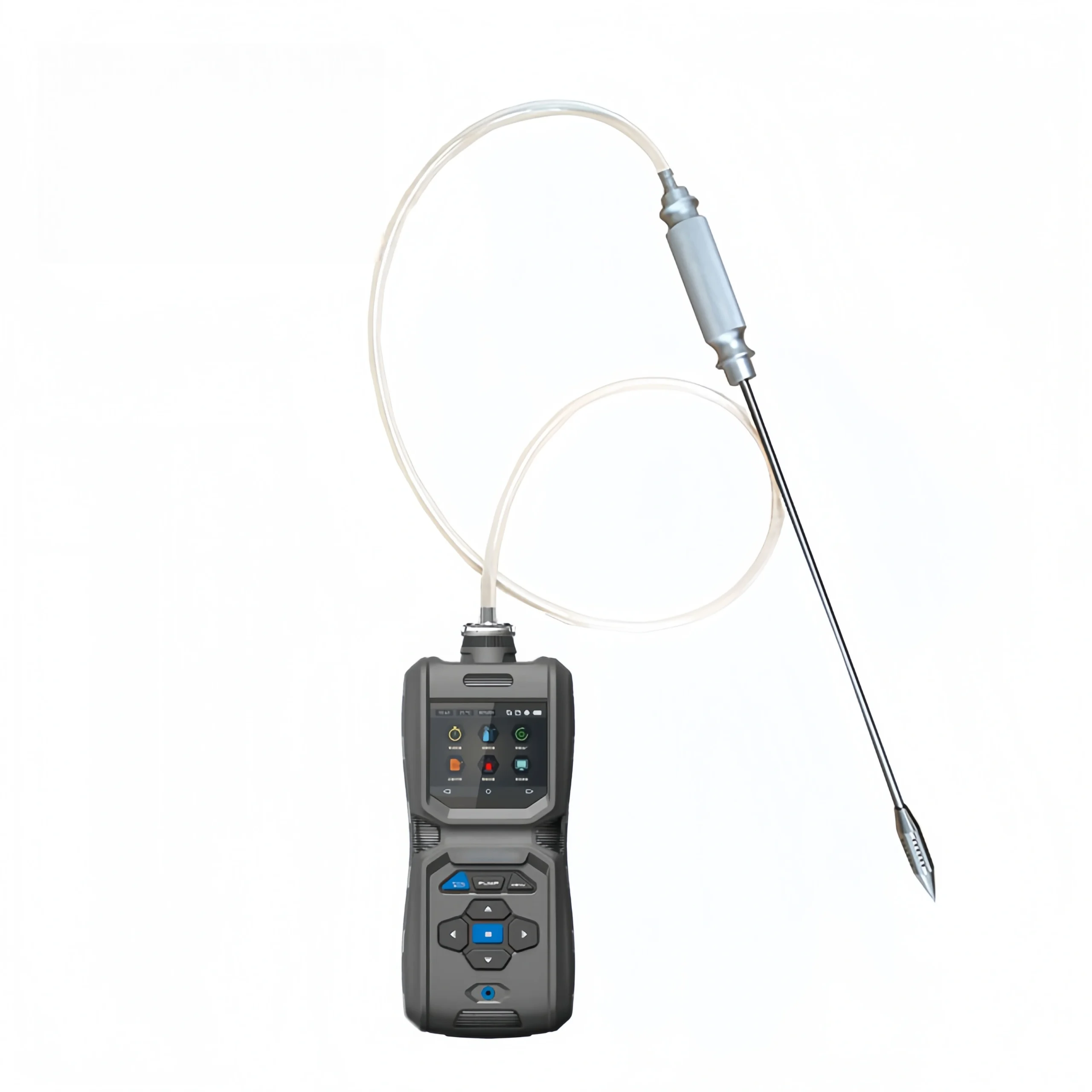 Handheld VOC Monitor with High Temperature Probe