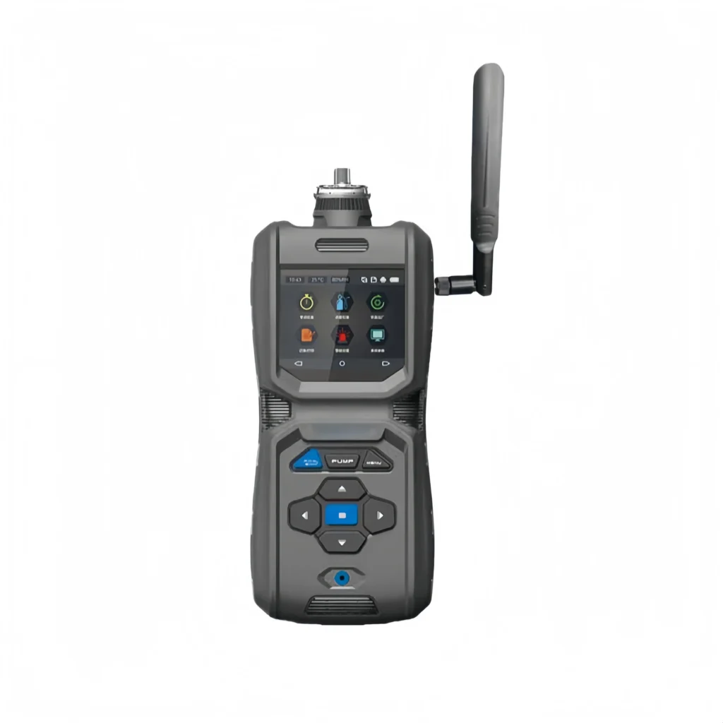 Handheld VOC Monitor – Pump Suction Type