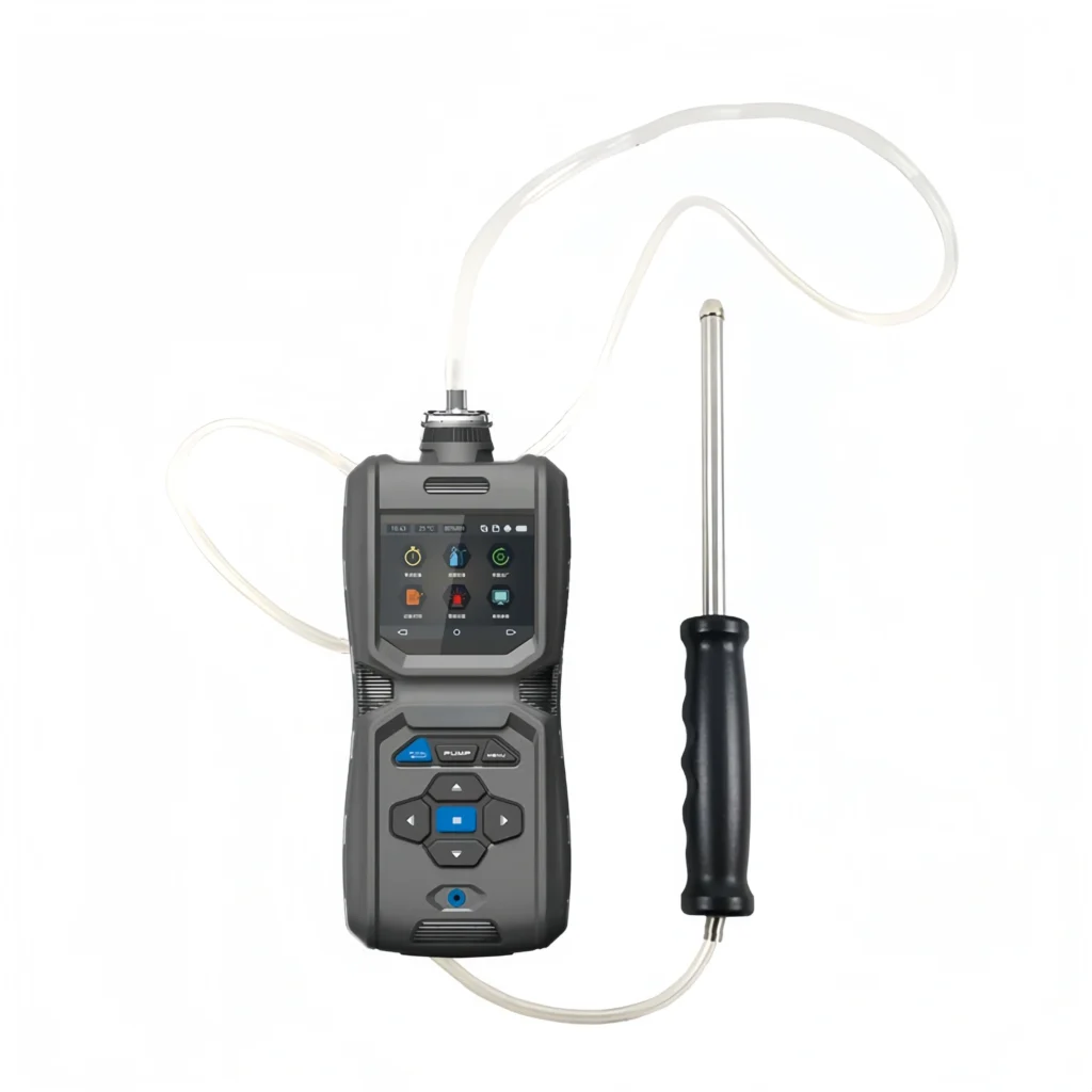 Handheld VOC Monitor – VOCs Alarm