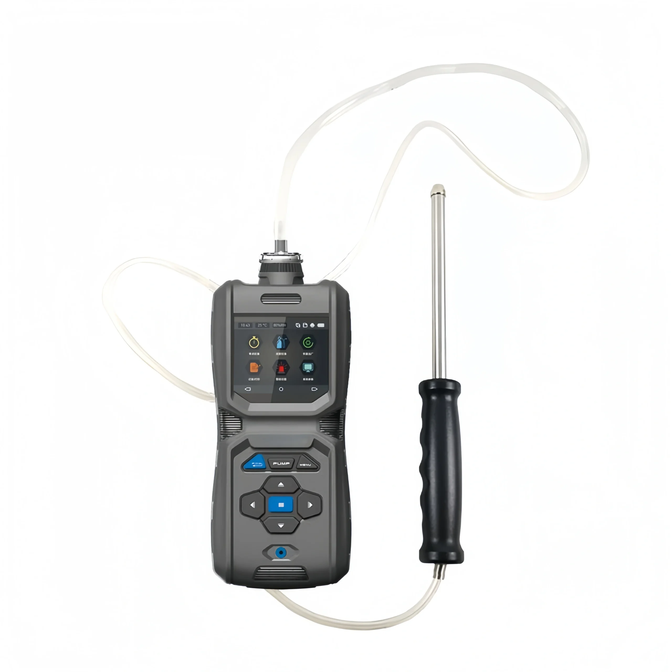 Handheld VOC Monitor – VOCs Alarm