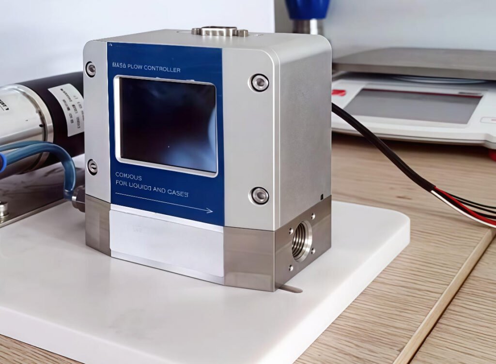 How Does a Thermal Mass Flow Controller Work