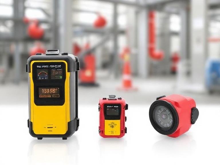 Industrial Gas Detector Manufacturers
