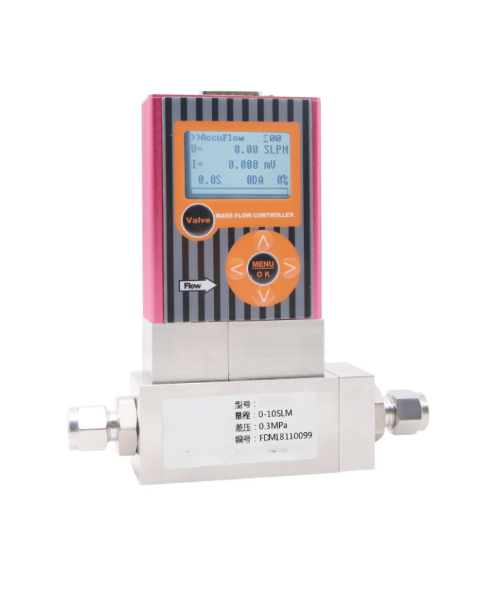 SI-10FC Gas Mass Flow Controller 10SLM