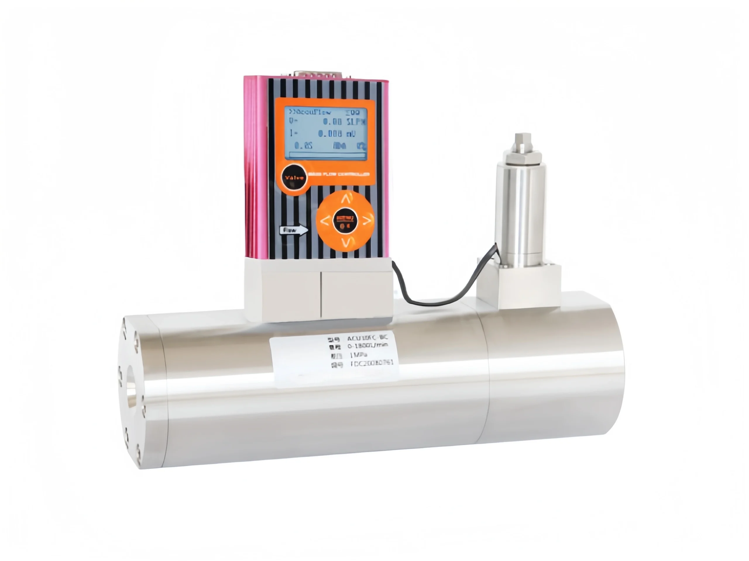 SI-10FC Gas Mass Flow Controller Large range