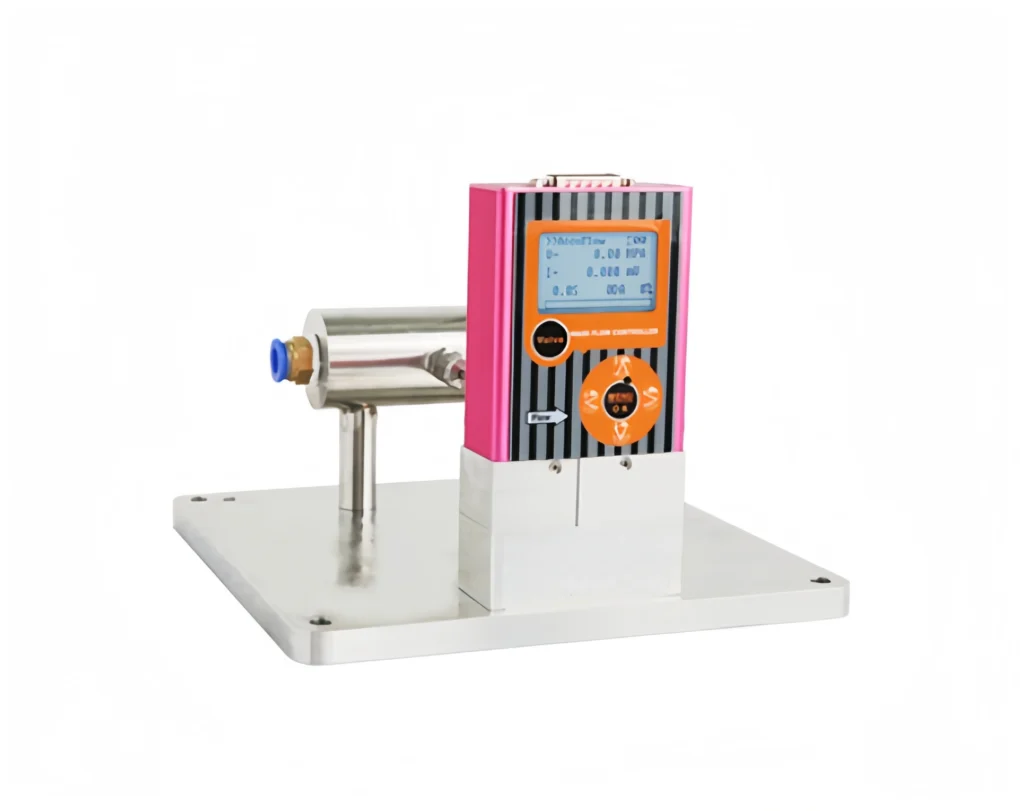 SI-10HT High Temperature Mass Flow Controller