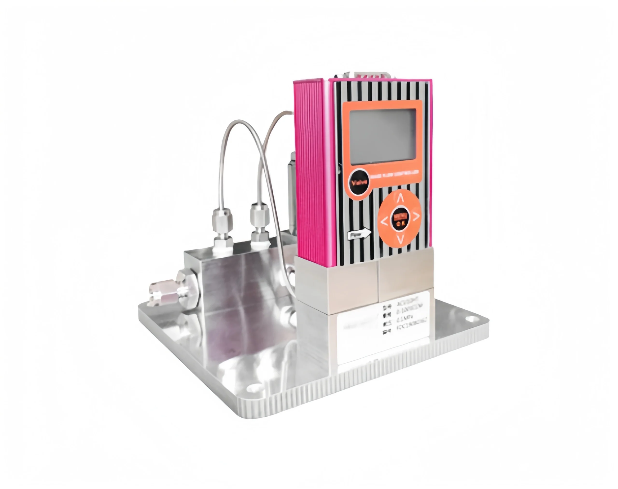 SI-10HT High Temperature Mass Flow Meter