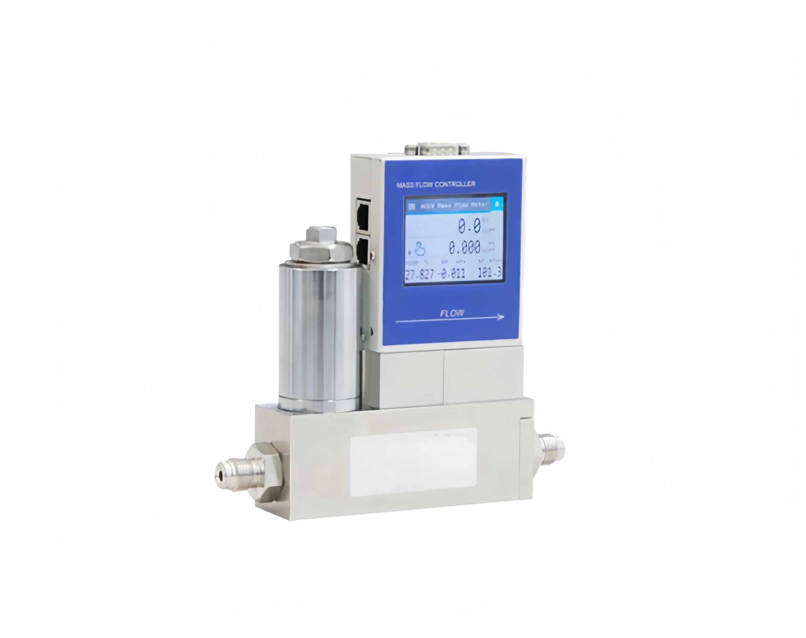 SI-20FC High-Accuracy DP Mass Flow Meter