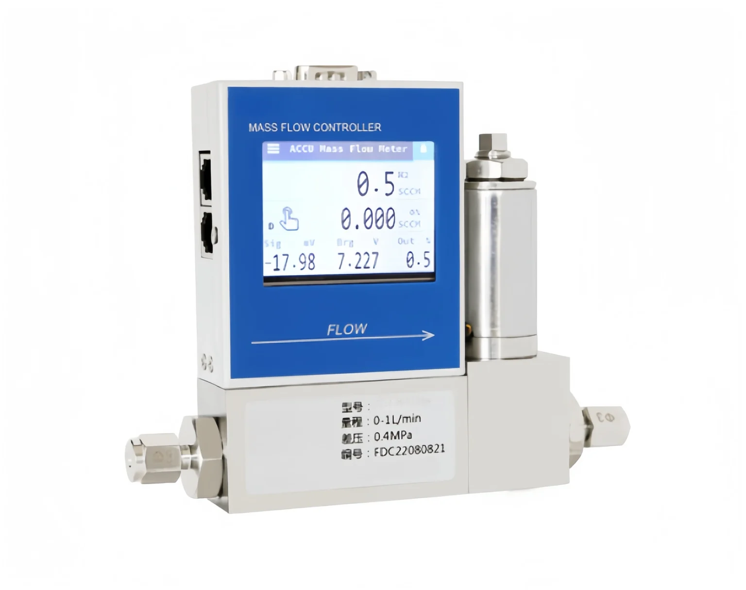 2. Coriolis Mass Flow Meters