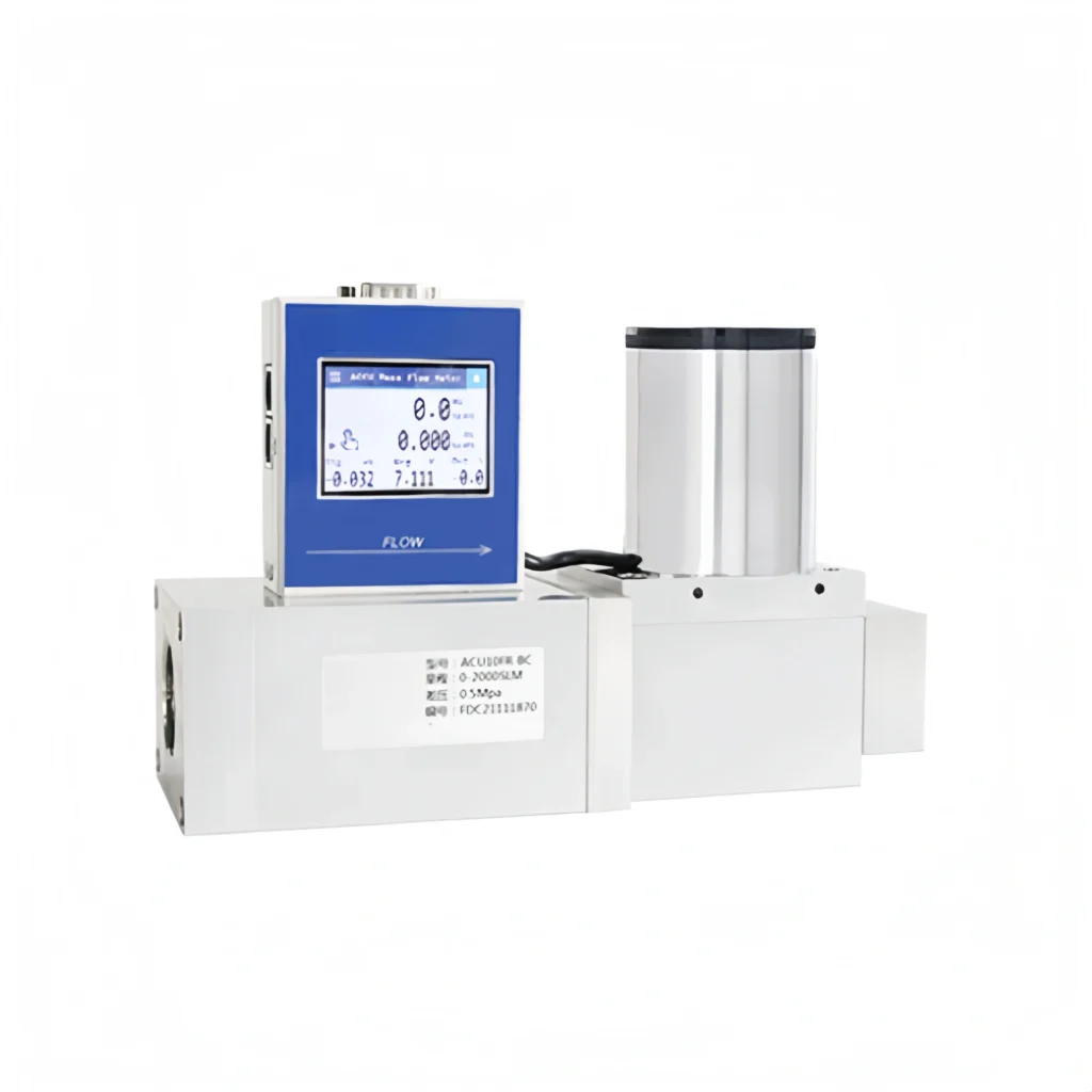 SI-20FDR Gas Mass Flow Controller