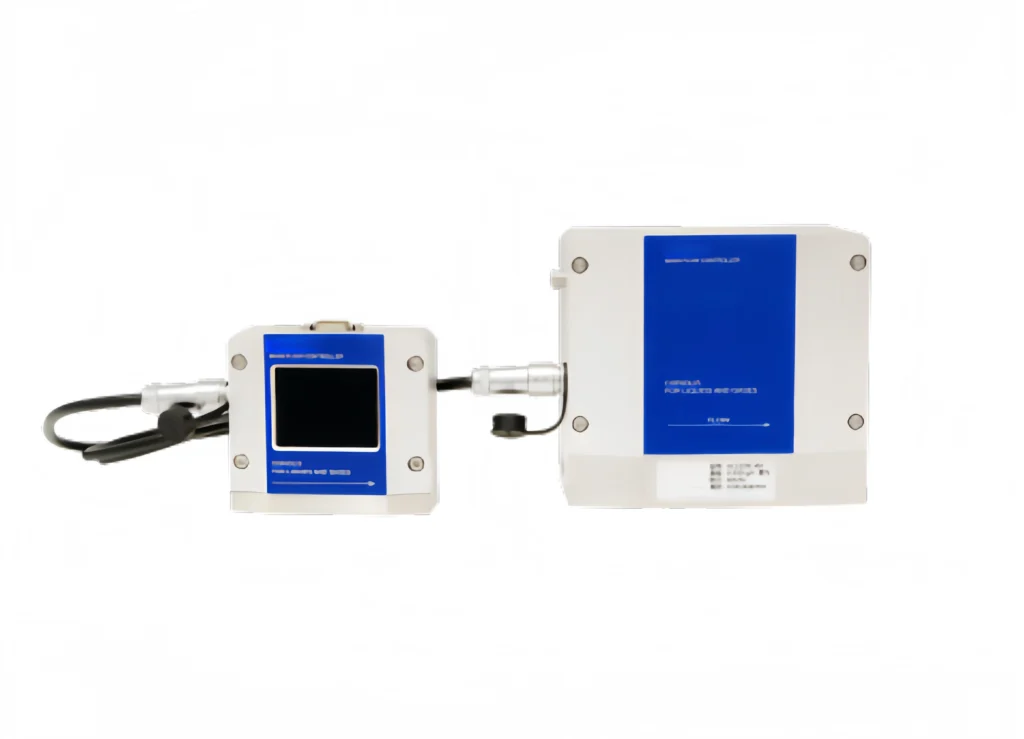 SI-20FEH Mass Flow Controller for Cryogenic Media