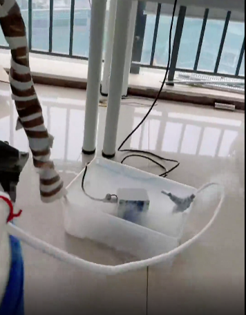 SI-20FEH Split-type Mass Flow Controller for Liquid Nitrogen Measurement