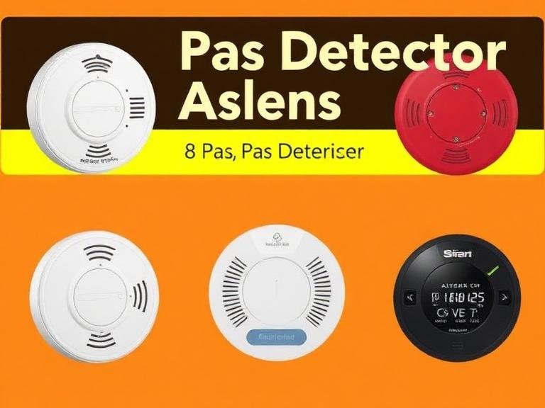 8 Best Gas Detector Alarms 2025