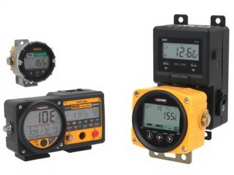 Best 4 Gas Monitors for Industrial Use