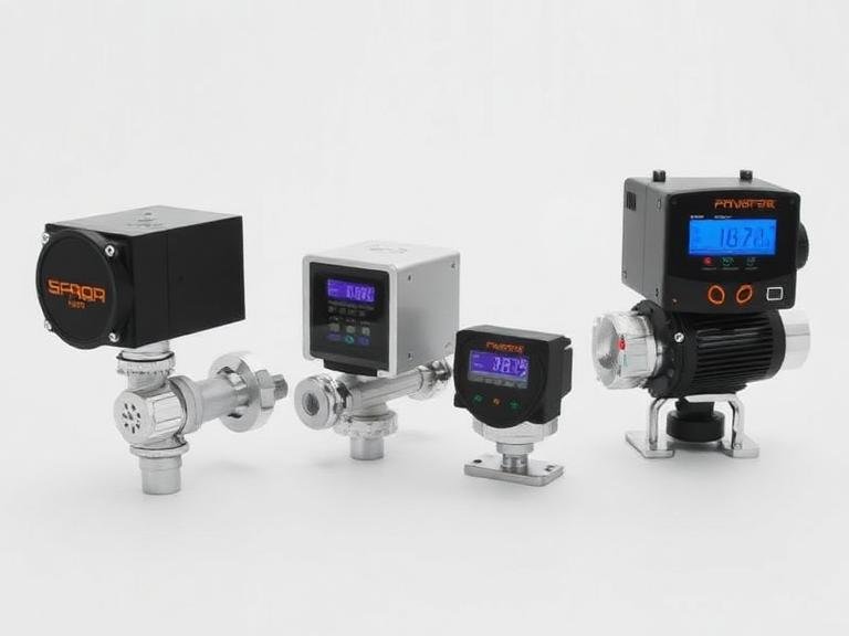 Top 6 Mass Flow Controller Manufacturers in the USA