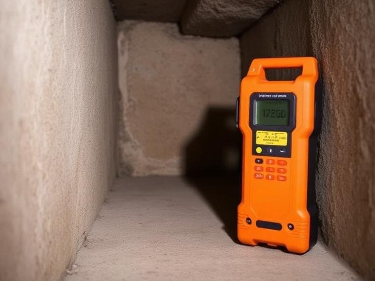 Portable Gas Detectors for Confined Spaces