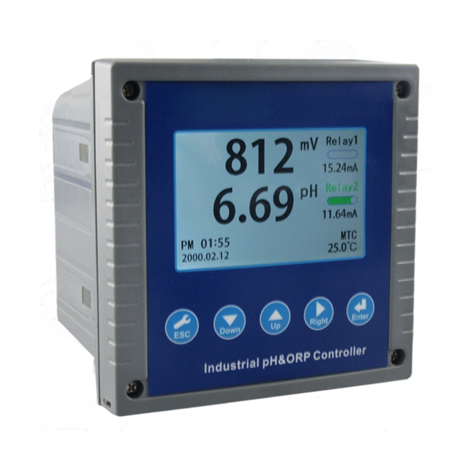 RP-3000 pH/ORP controller