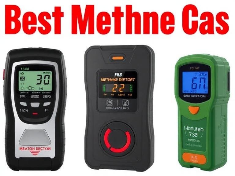 10 Best Methane Gas Detectors 2026