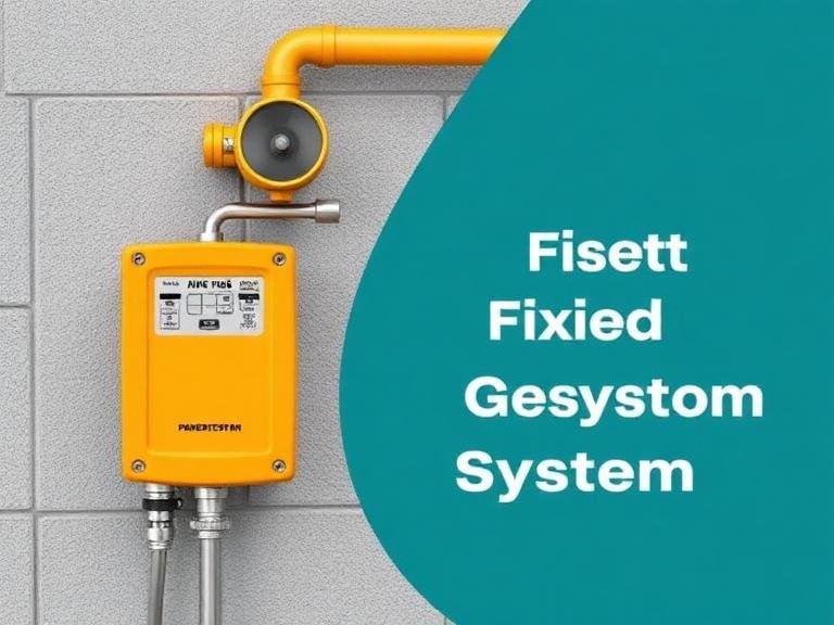 6 Best Fixed Gas Detection System