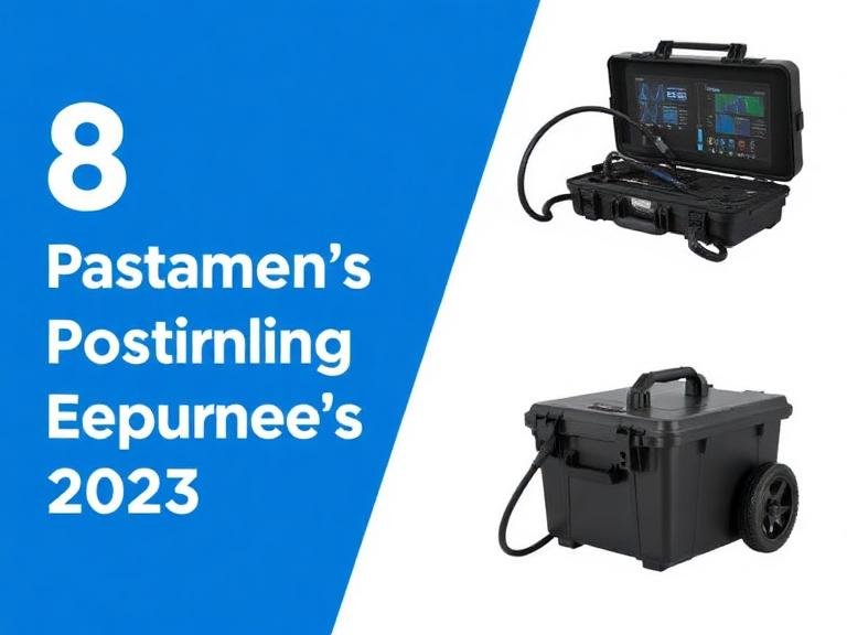 8 Best portable gas monitoring equipments 2026