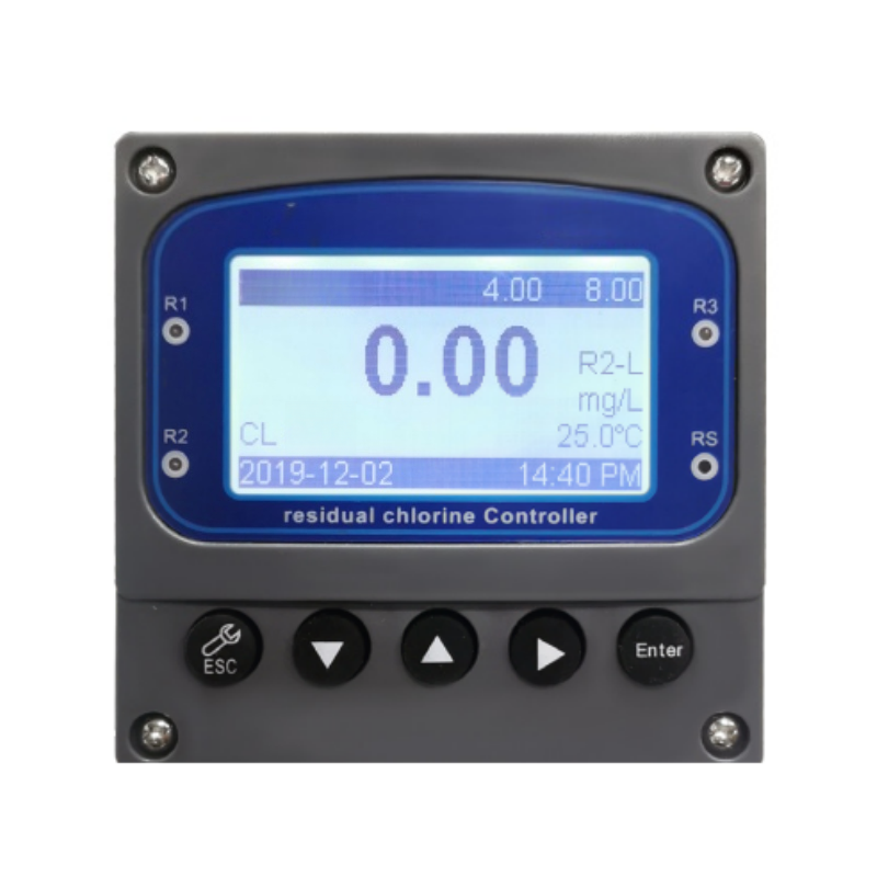 A10CL residual chlorine controller