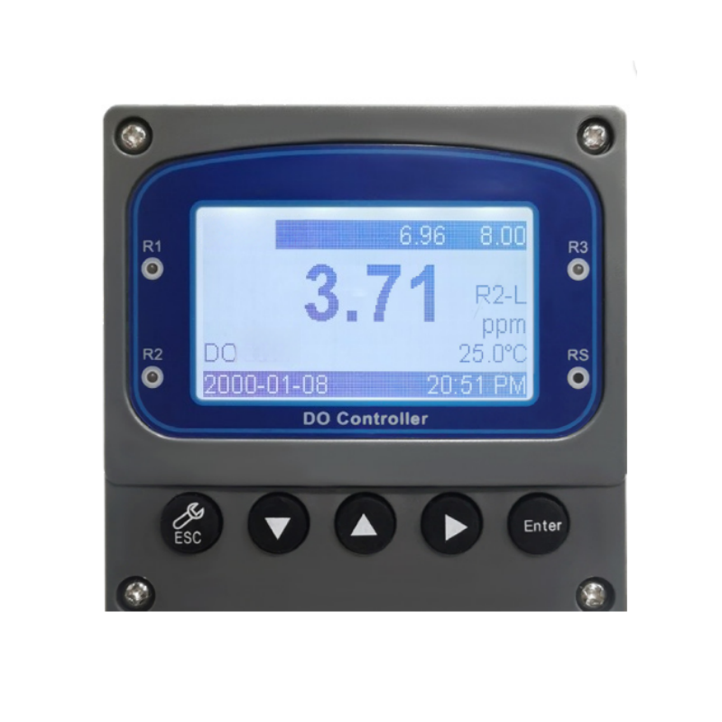 A10DO dissolved oxygen controller