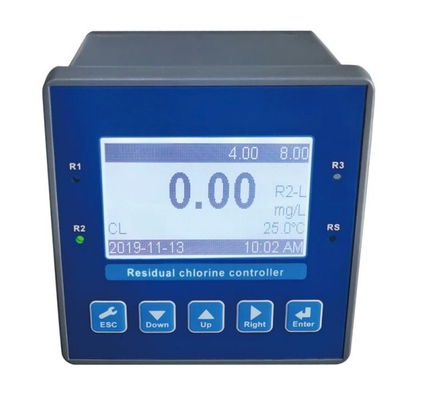 A11CL-AA1 residual chlorine controller