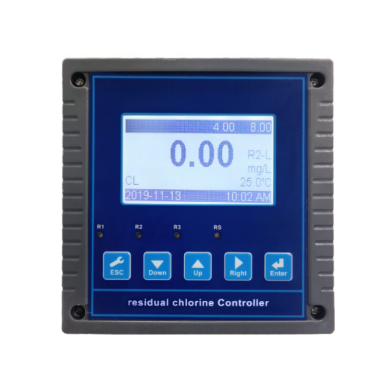 A20CL residual chlorine controller