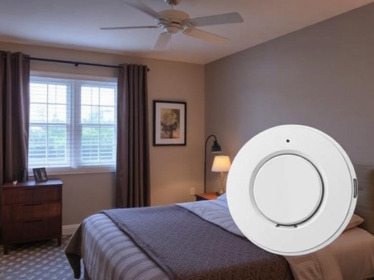 Inside Every Bedroom to Put a Carbon Monoxide Detector