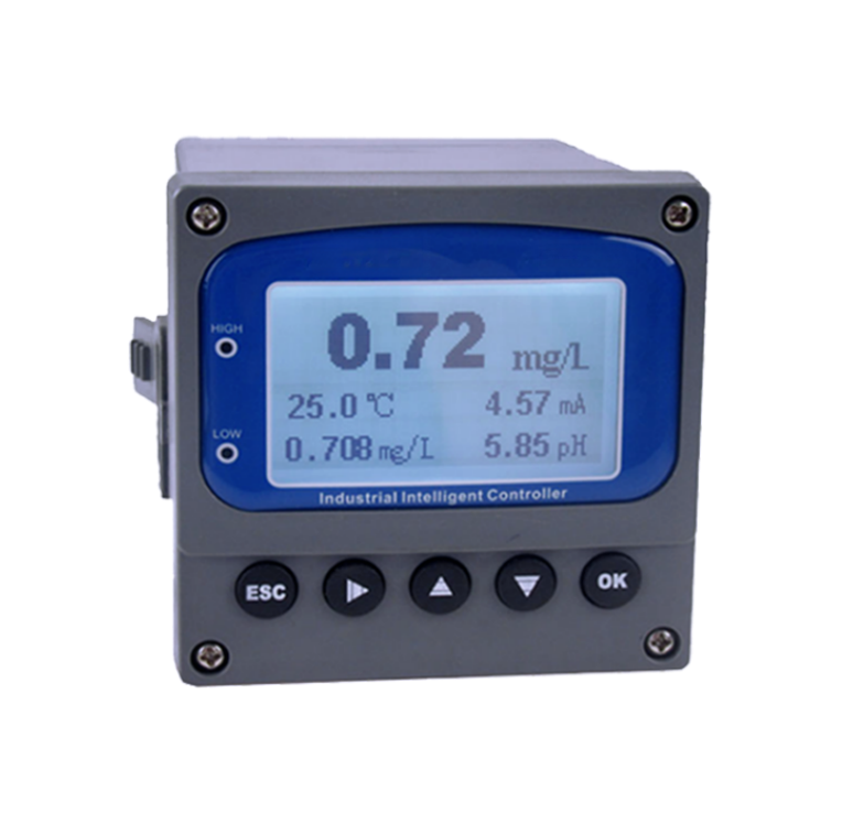 TC2200 residual chlorine controller