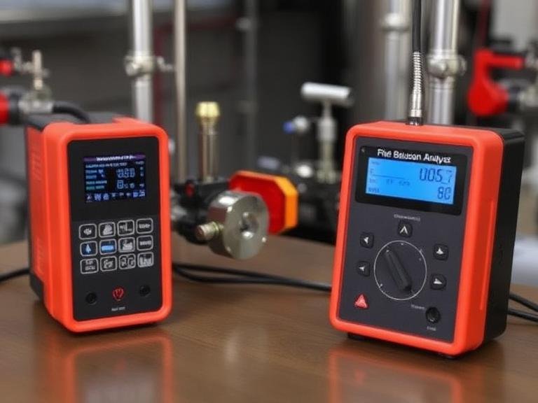 What is a Combustion Analyzer Used For